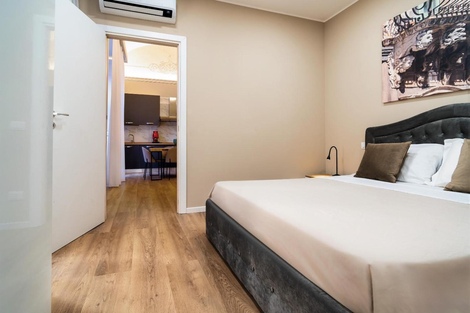 Archimedes Suites Catania Luaran gambar