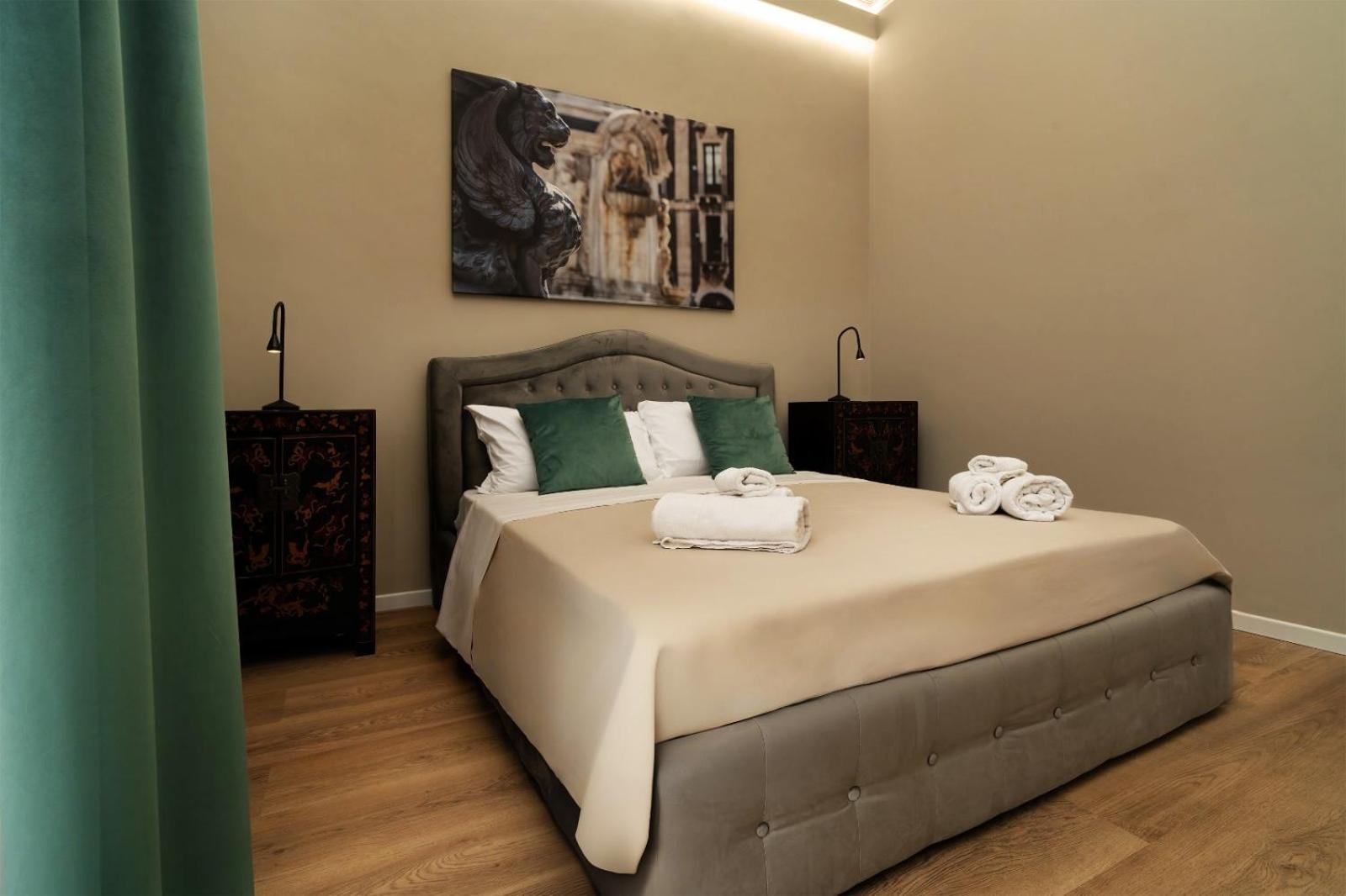 Archimedes Suites Catania Luaran gambar