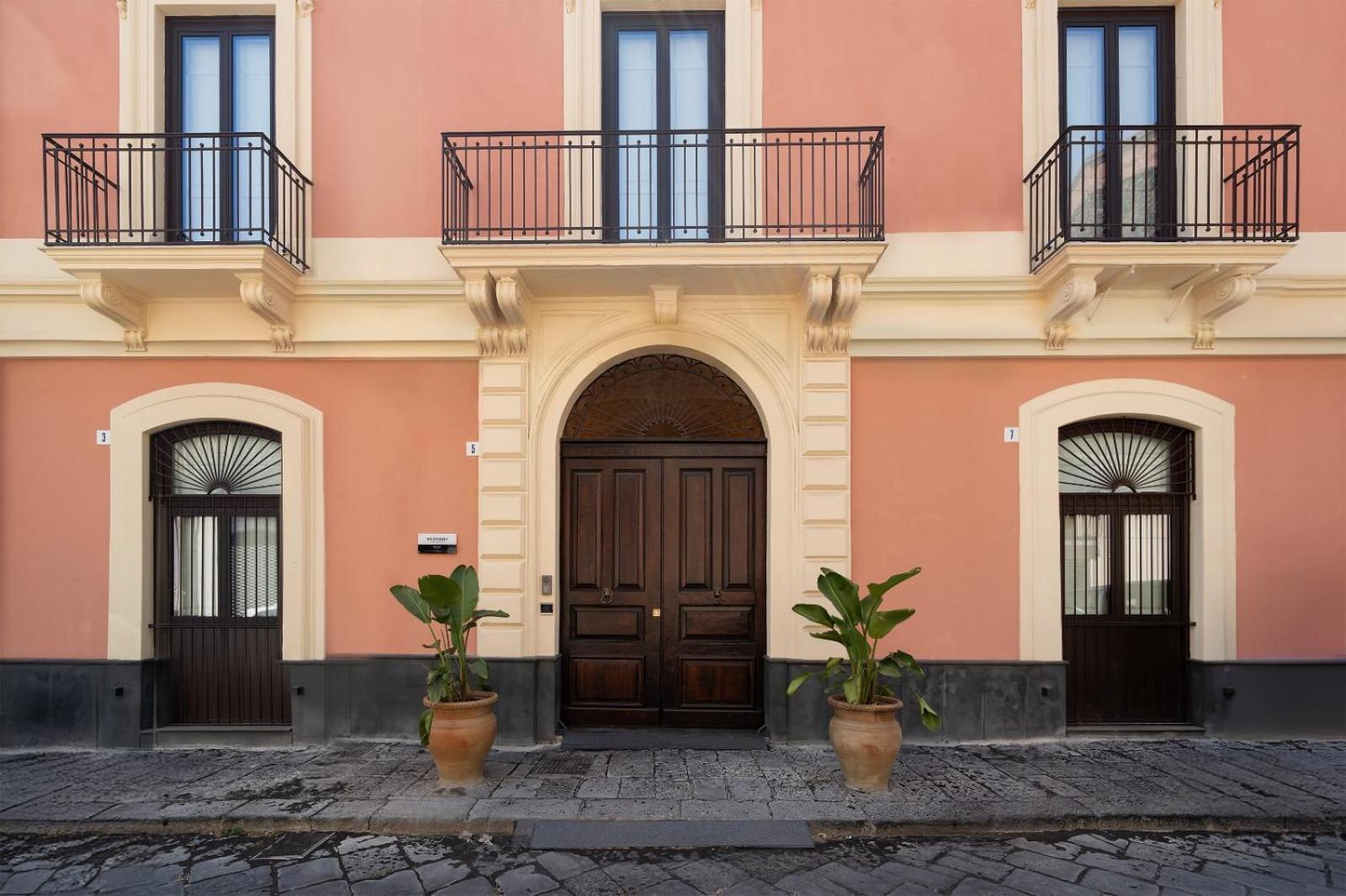 Archimedes Suites Catania Luaran gambar