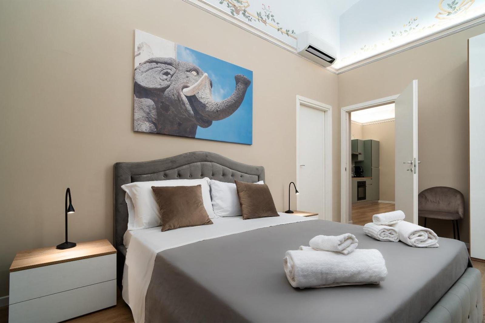 Archimedes Suites Catania Luaran gambar