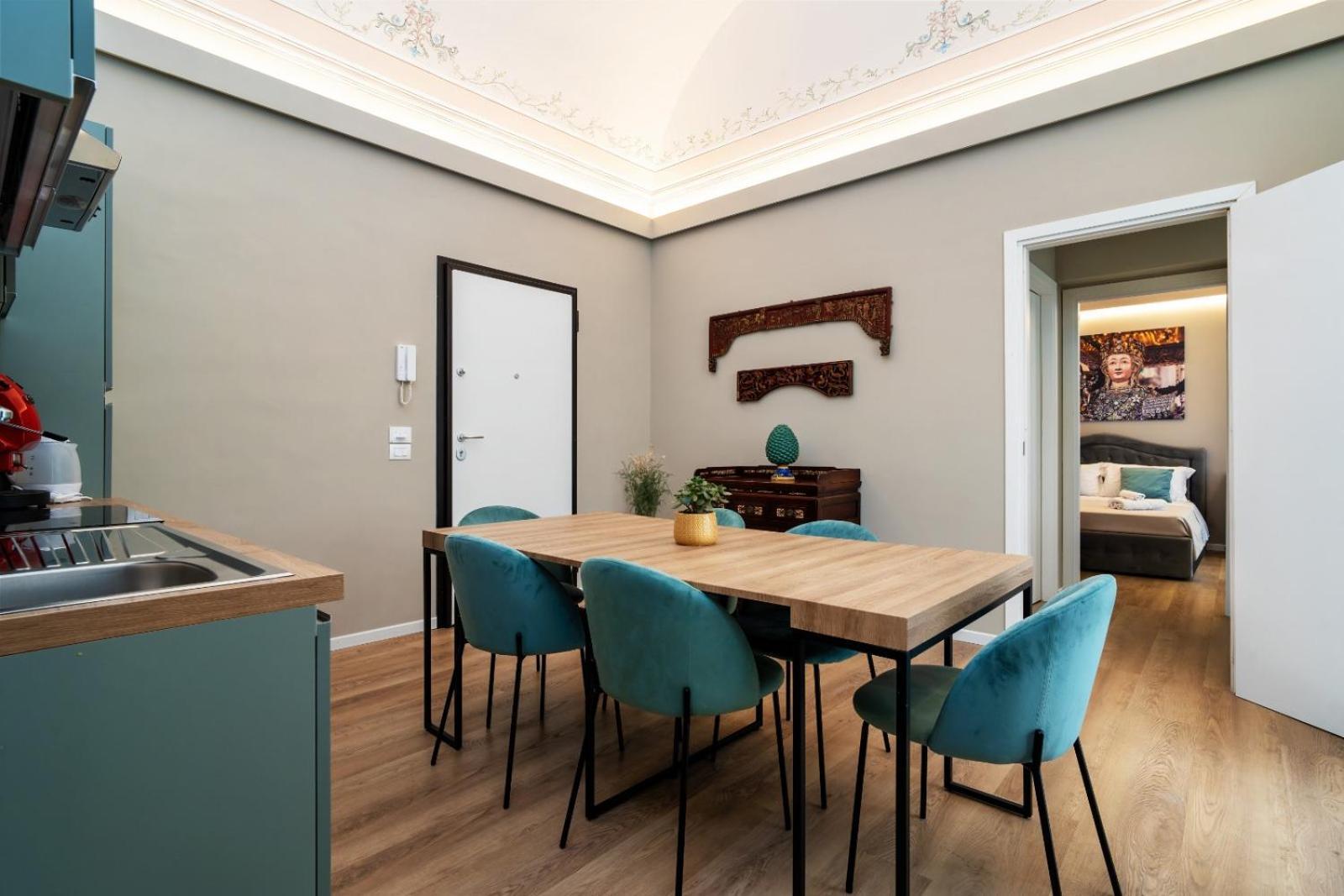 Archimedes Suites Catania Luaran gambar