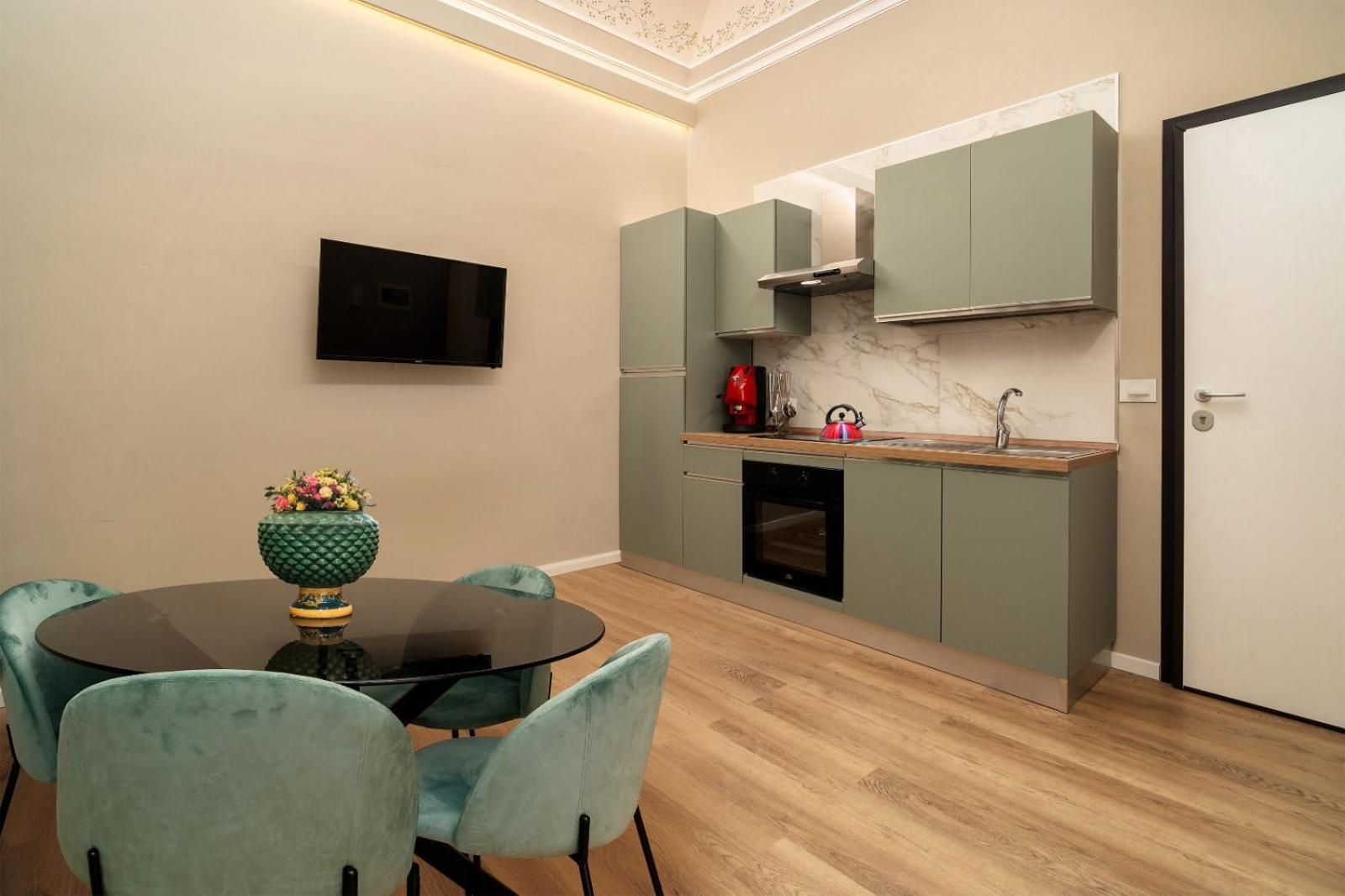 Archimedes Suites Catania Luaran gambar