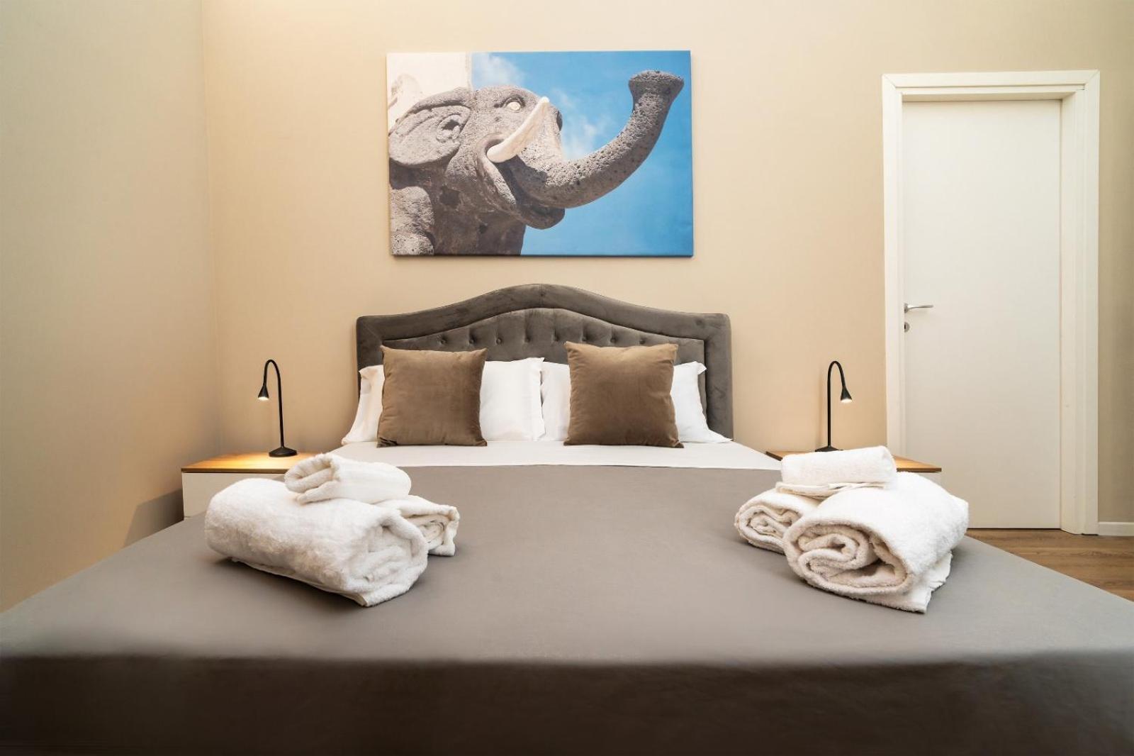 Archimedes Suites Catania Luaran gambar