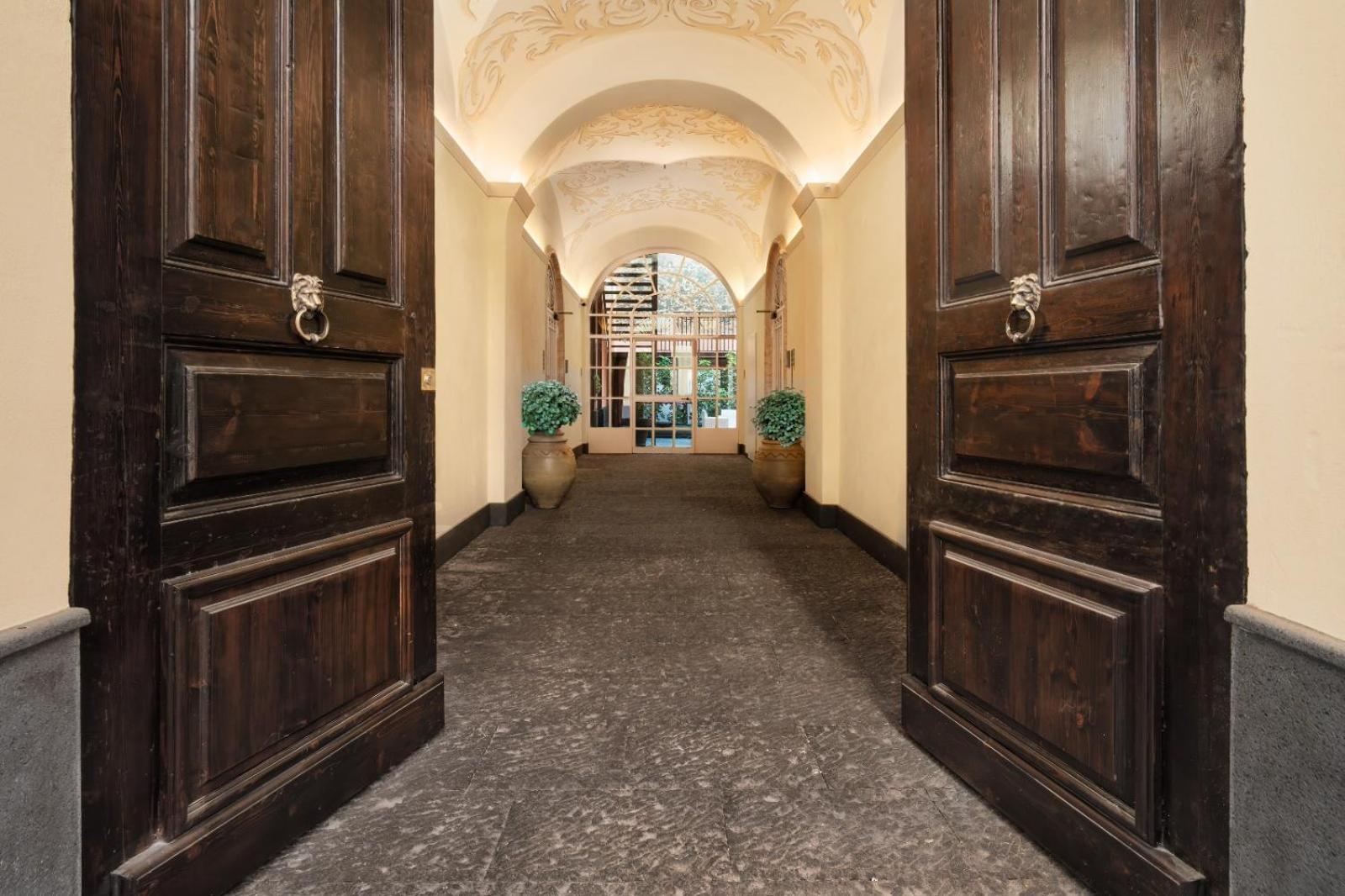Archimedes Suites Catania Luaran gambar