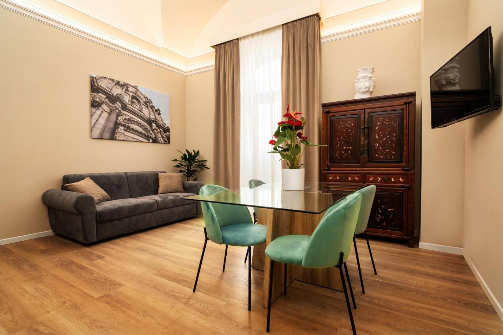 Archimedes Suites Catania Luaran gambar