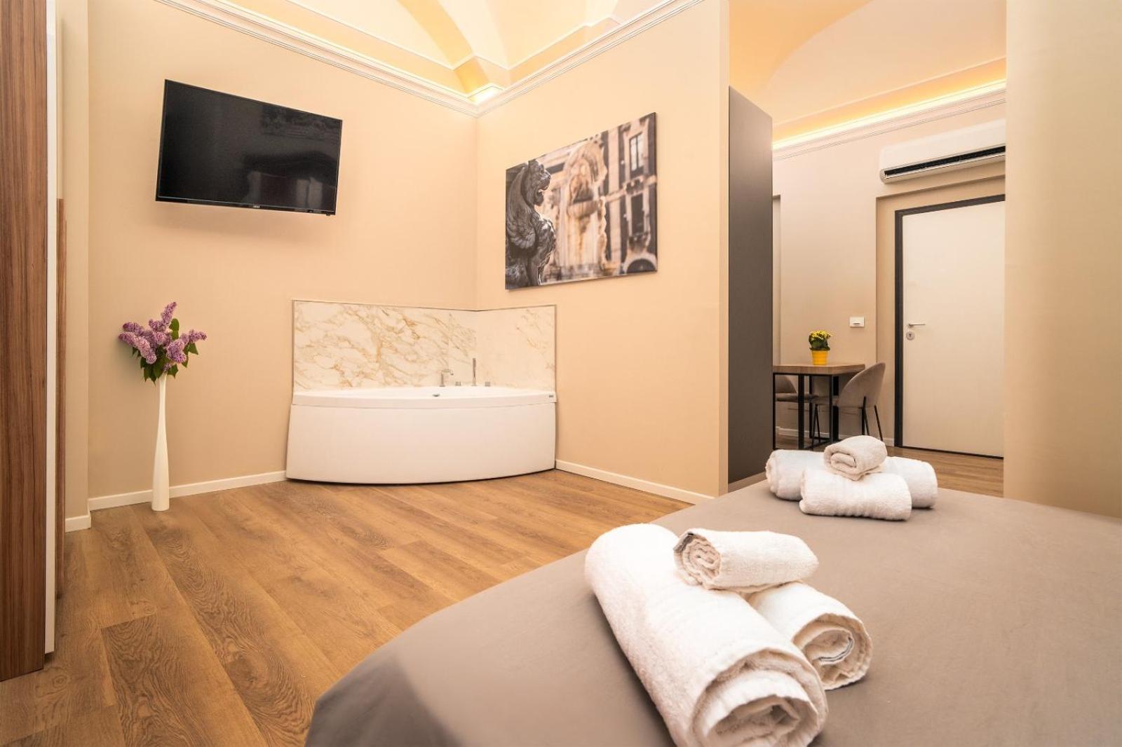 Archimedes Suites Catania Luaran gambar