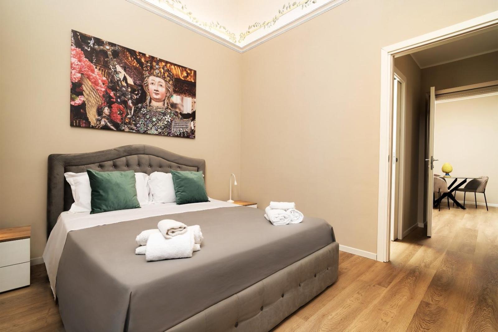 Archimedes Suites Catania Luaran gambar