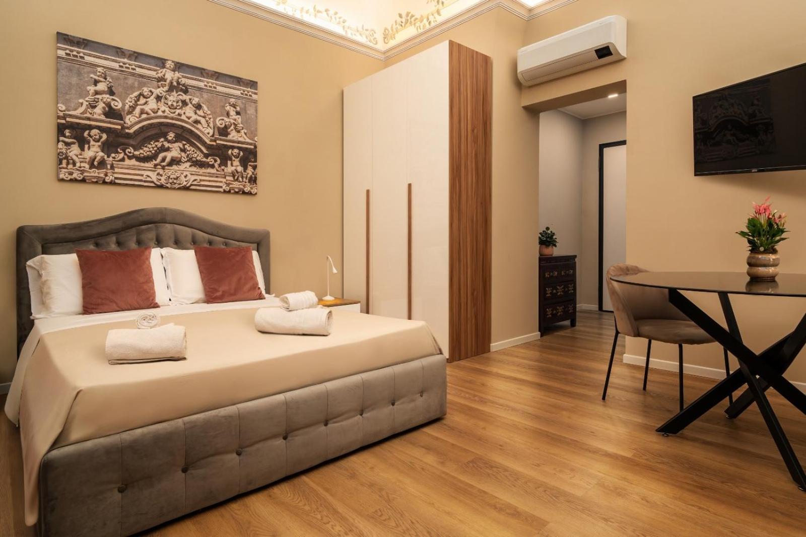 Archimedes Suites Catania Luaran gambar