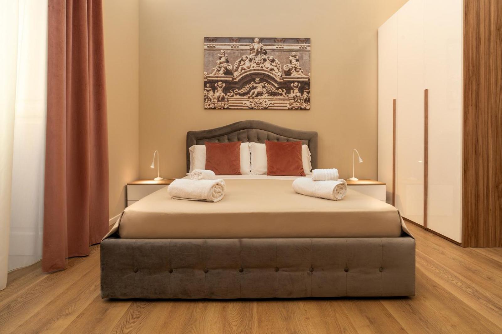 Archimedes Suites Catania Luaran gambar