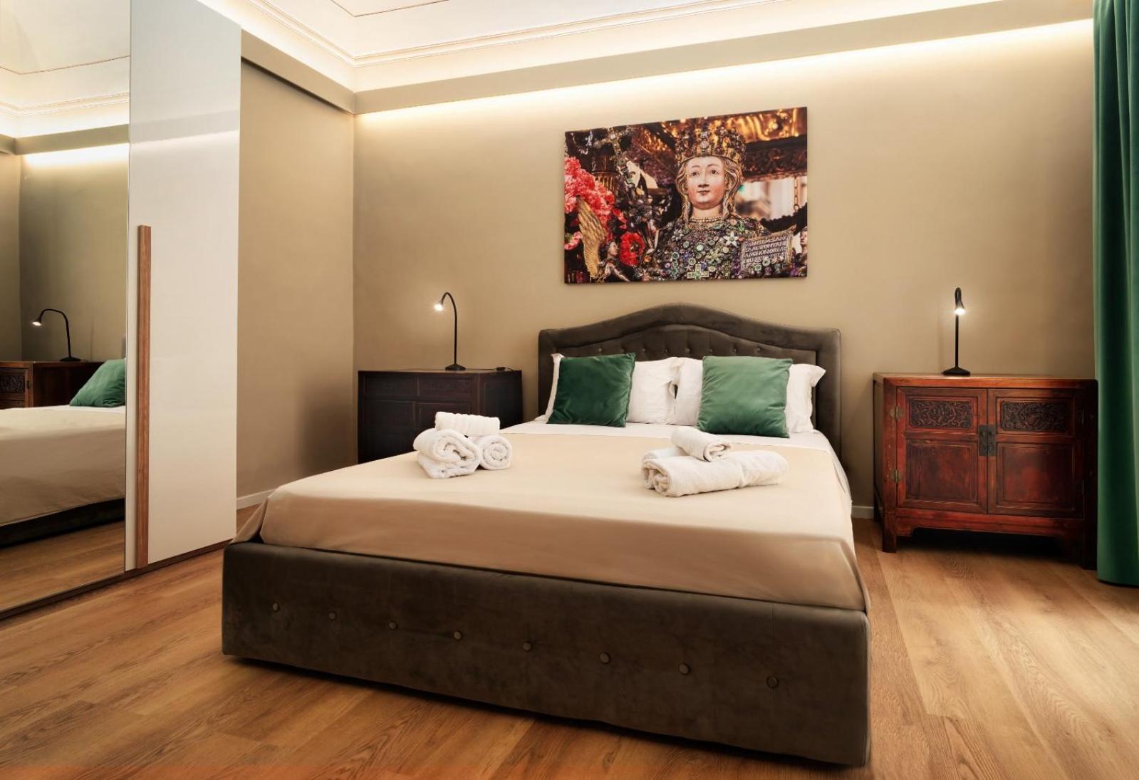 Archimedes Suites Catania Luaran gambar