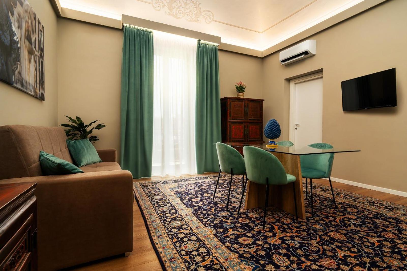 Archimedes Suites Catania Luaran gambar