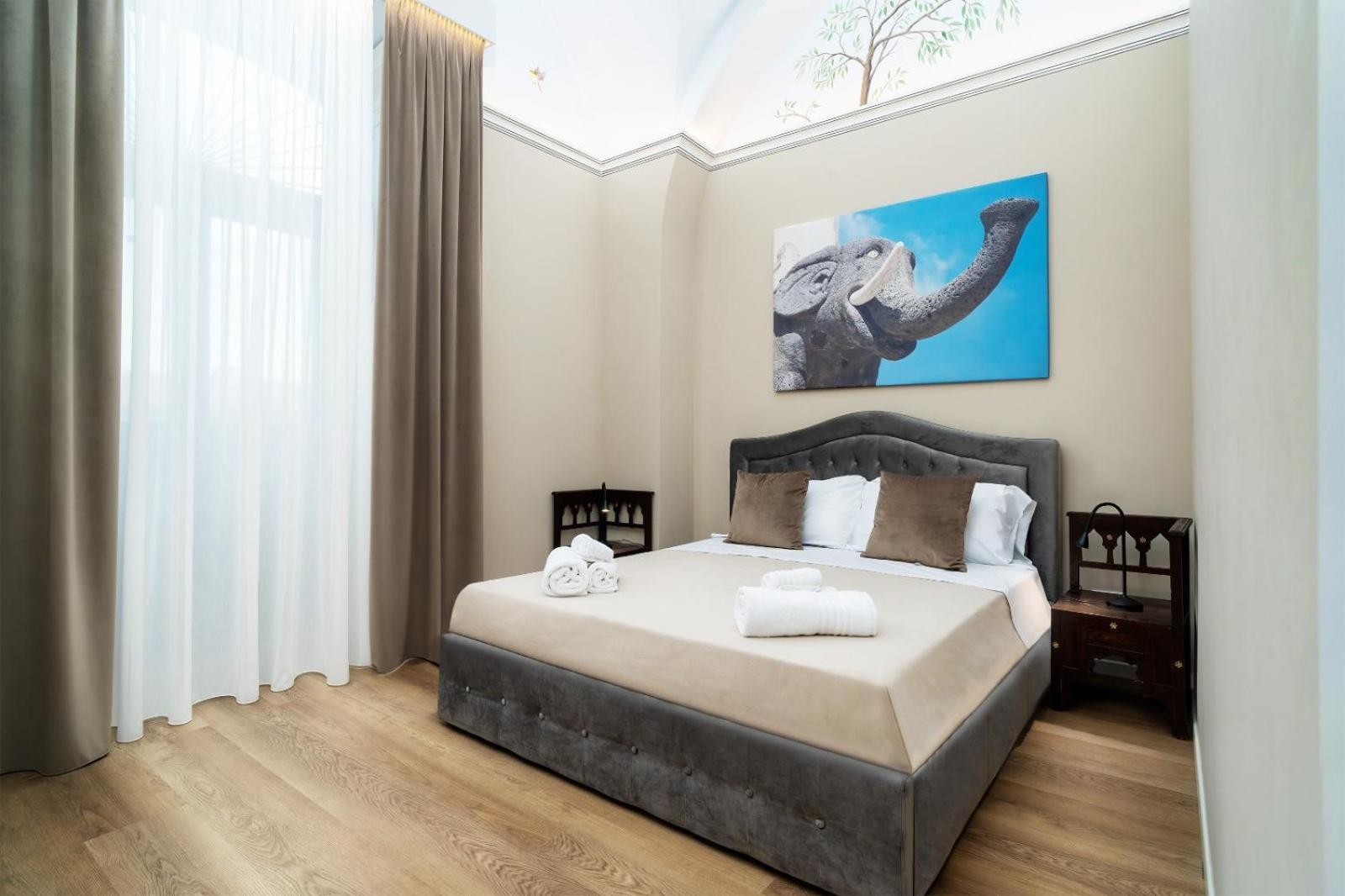 Archimedes Suites Catania Luaran gambar