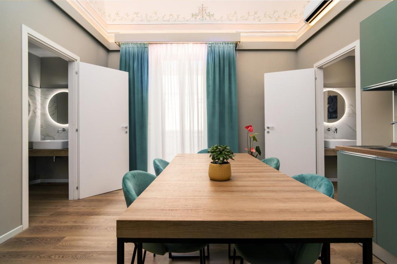 Archimedes Suites Catania Luaran gambar