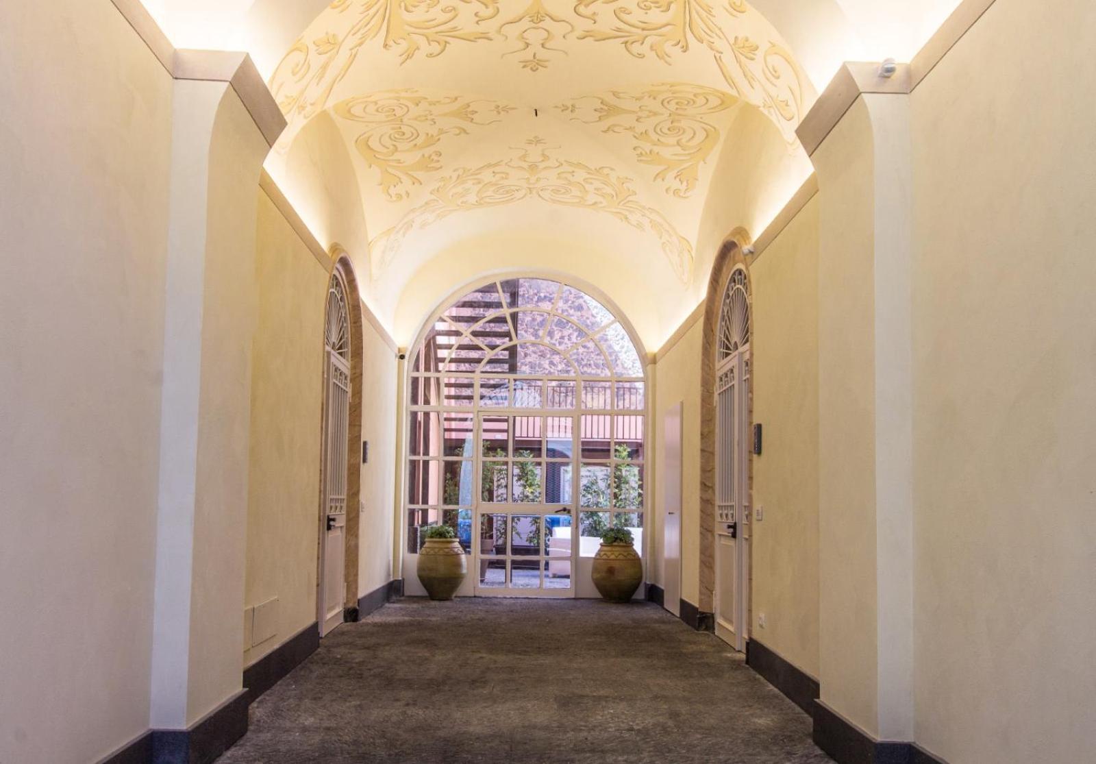 Archimedes Suites Catania Luaran gambar