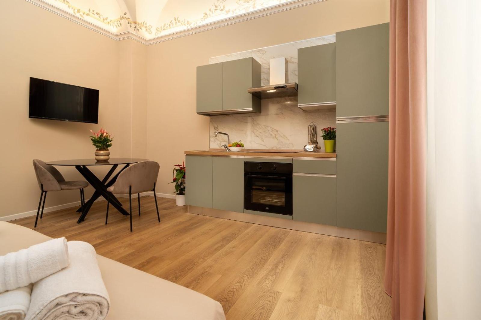 Archimedes Suites Catania Luaran gambar