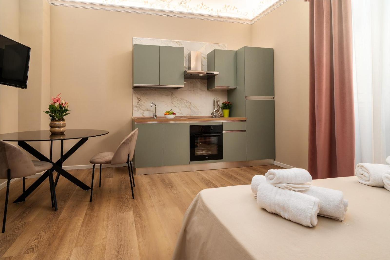 Archimedes Suites Catania Luaran gambar