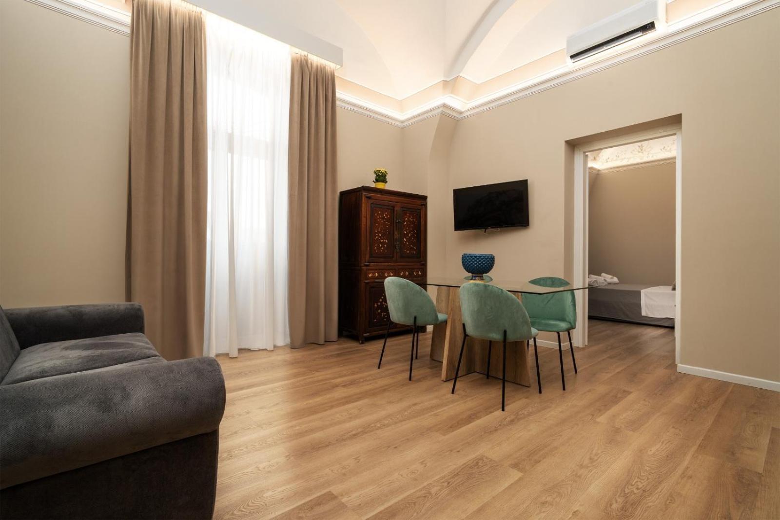 Archimedes Suites Catania Luaran gambar