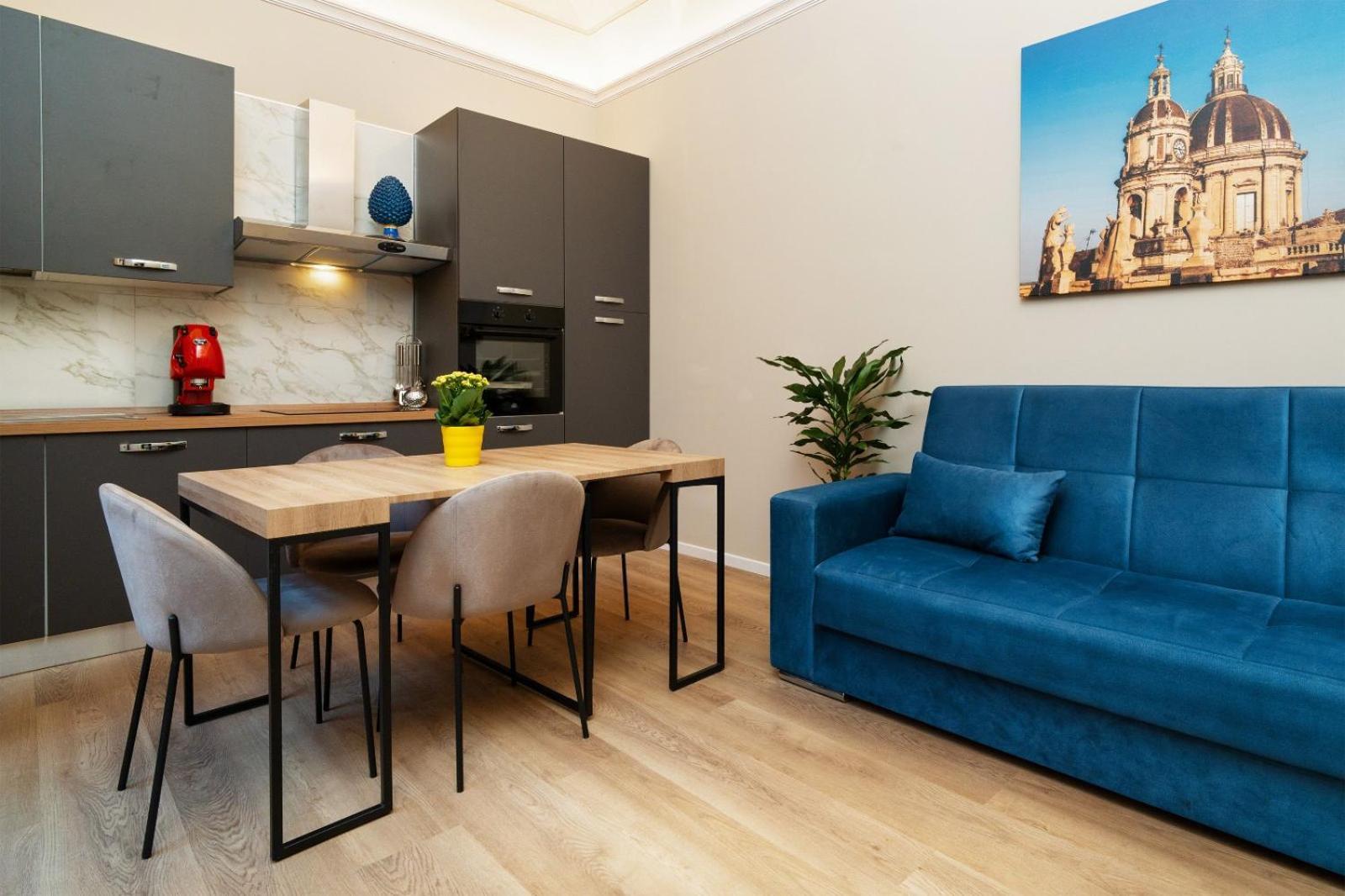 Archimedes Suites Catania Luaran gambar