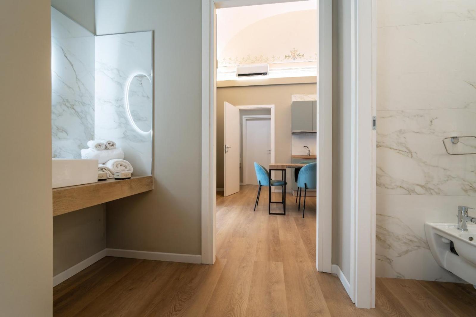 Archimedes Suites Catania Luaran gambar