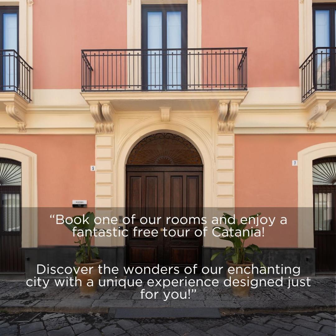 Archimedes Suites Catania Luaran gambar